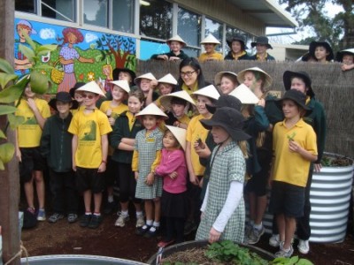 Kitchen Garden With Kylie Kwong