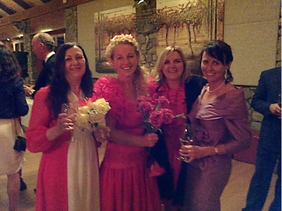 Wedding Of The Year - Garden Marries Kitchen 2 Wedding Of The Year - Garden Marries Kitchen 3