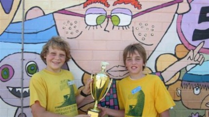 Bee Bop A Lula Award 18