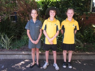 Try On New Uniforms 10 School Uniforms