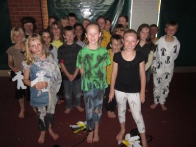 Great Southern Land - T2 Assembly 1 Great Southern Land - T2 Assembly 1