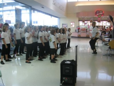 Flash Mob Take Music To The People 13