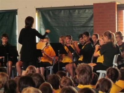 High School Dance And Music Concert 6