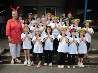 Year Ones Say Merry Christmas 17