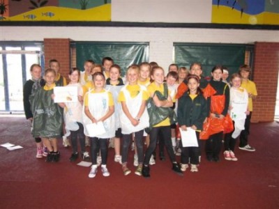 Celebrating Years 4 &Amp; 5 - 2011 5