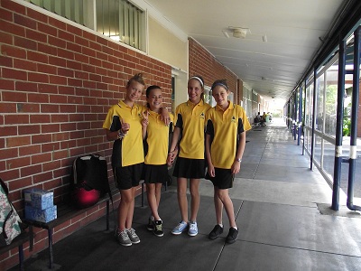 A Good New Look For Students And School 8