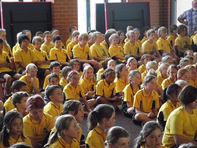 A Good New Look For Students And School 9