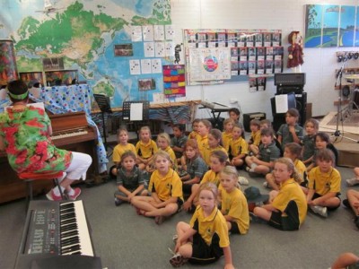 Thursdays For Joey Choir 3