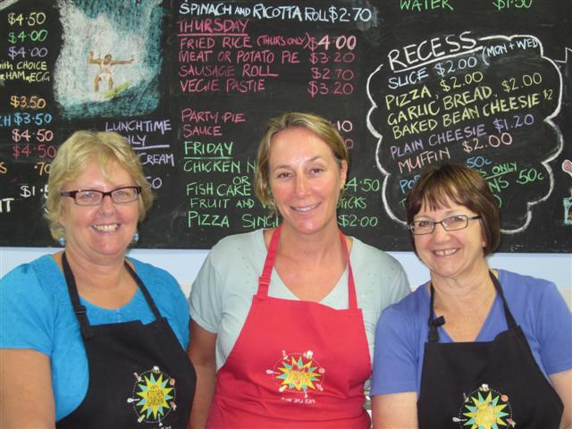 Canteen Manager Jude Hangs Up Her Teatowel 3