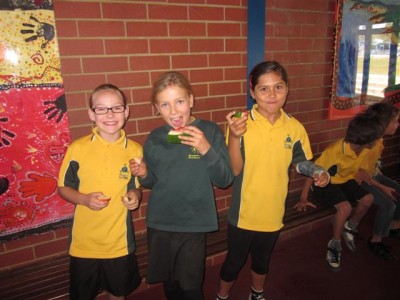 Fitness, Fun And Fruit 3 Fitness, Fun And Fruit 7