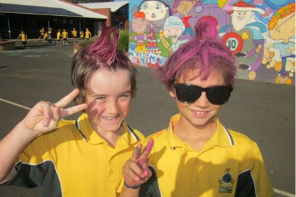 Crazy Hair Day For Children With Leukemia 22 Crazy Hair Day For Children With Leukemia 25