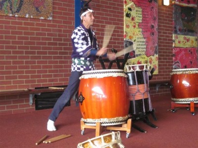 Img_2056 (Small) Taiko Drumming And Japanese Flutes 9