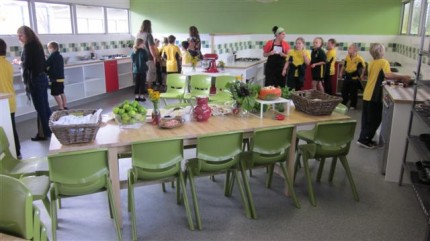 Christening The Kitchen! 22 Christening The Kitchen! 36