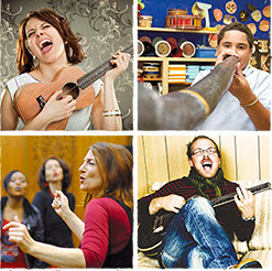 Music Room Celebrates Wellbeing 1 Music Room Celebrates Wellbeing 1