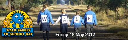 Walk Safely To School Day Friday 5 Walk Safely To School Day Friday 7