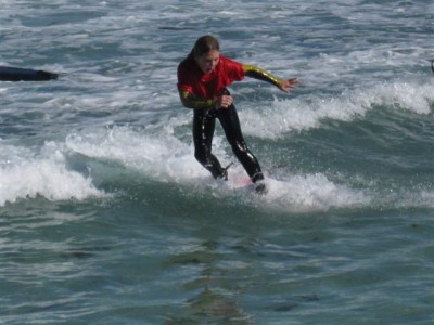 Surfs Up At River Mouth! 1 Surfs Up At River Mouth! 1