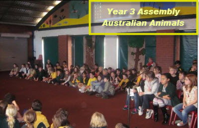 Year 3 Assembly 11