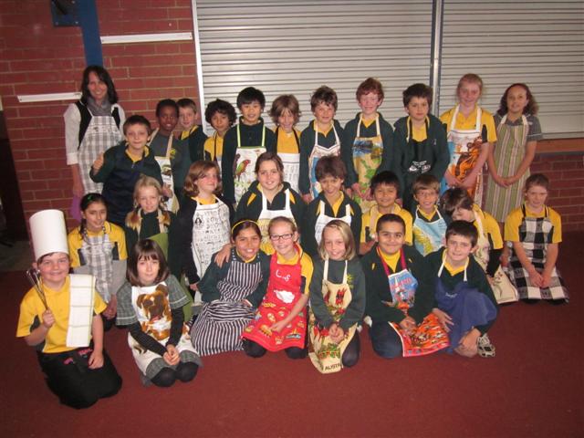T5 Don Their Aprons 3