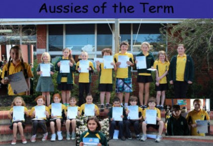 Aussies Of The Term 20