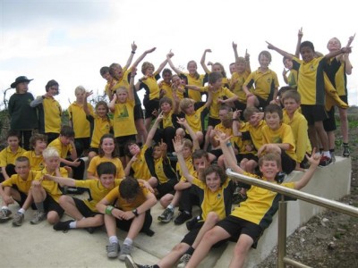 Year 4/5 Train For Fun Run 21 Year 4/5 Train For Fun Run 24