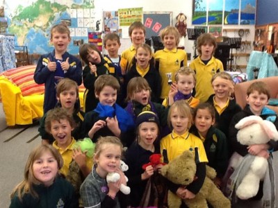 Class Of The Week - Respect 6 Class Of The Week - Respect 5