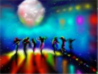 Year 4/5 Neon Disco This Friday 3