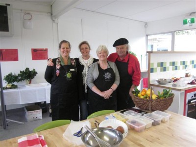 Celebrity Chefs At Mrps 1 Celebrity Chefs At Mrps 1