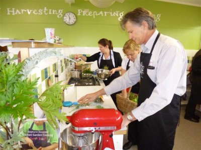 Kitchen Garden Opening (92) (Small) Celebrity Chefs At Mrps 26