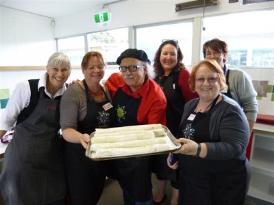 Kitchen Garden Opening (99) (Small) Celebrity Chefs At Mrps 27