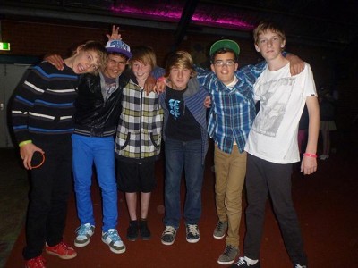 Glowing In The Dark At The Disco 14