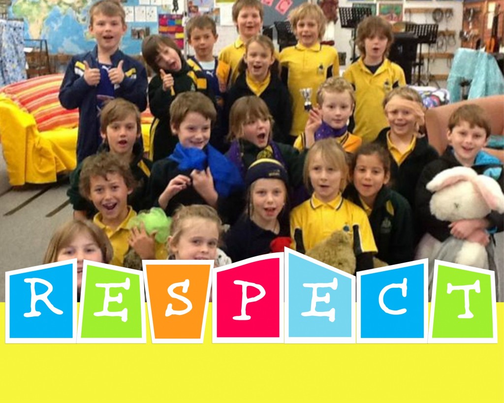 Class Of The Week - Respect 3