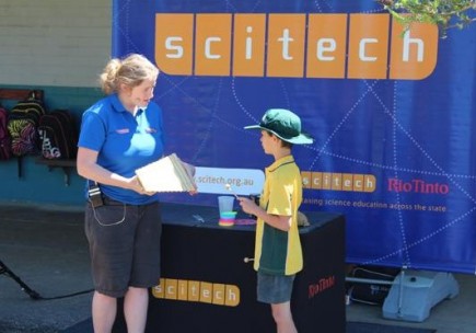 Meeting The Scitech Team 9 Meeting The Scitech Team 10