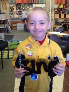 Music Room Student Of The Week 10