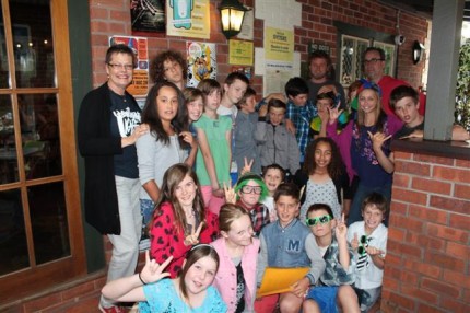 School Bands Rock! 1