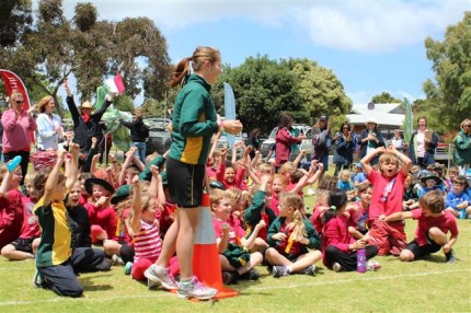 Mrps Junior Primary Athletics Carnival 2