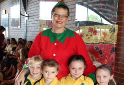 Christmas Carols In The Park With Our Choirs 11