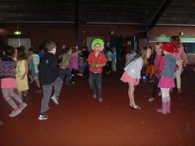 Year 1 Christmas Disco A Huge Hit 7