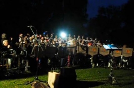 Choirs Sing In The Park 12