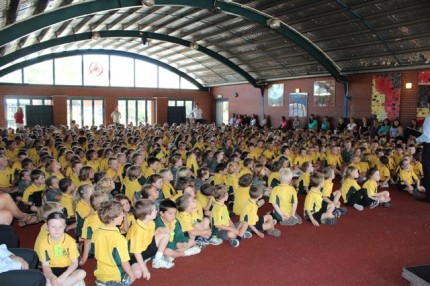 Parent Information Afternoon 7