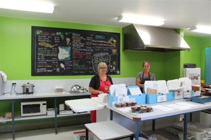 New Look For Our Canteen 25 New Look For Our Canteen 18