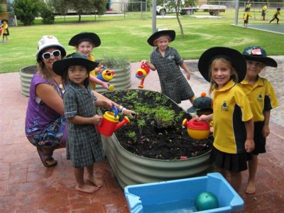 Green Fingers At Our Pre-Primary 12 Green Fingers At Our Pre-Primary 6