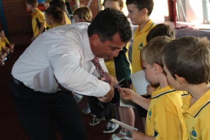 Shhh! Don'T Tell Mr K'S Dad About The Ties! 5