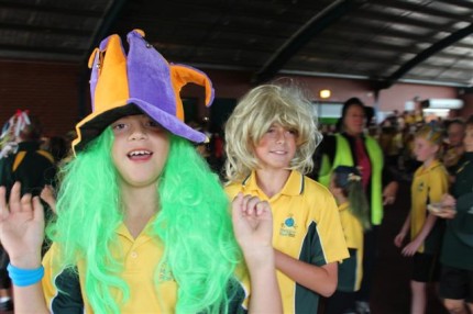 Crazy Hair Day 11 Crazy Hair Day 8