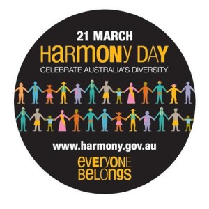 Harmony Day Invitation - 21 March 40 Harmony Day Invitation - 21 March 18