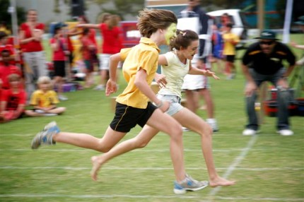 Running Like The Wind... 30 Running Like The Wind... 8