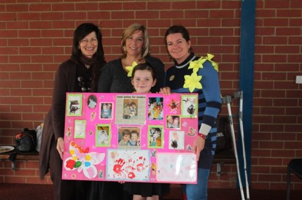 Raising Funds For Cancer Research 2