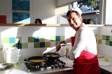 Our Own Master Chef At Breakfast Club 20 Our Own Master Chef At Breakfast Club 7