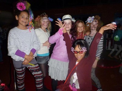 Disco Hair Waves Last Friday Night!! 1 Disco Hair Waves Last Friday Night!! 1