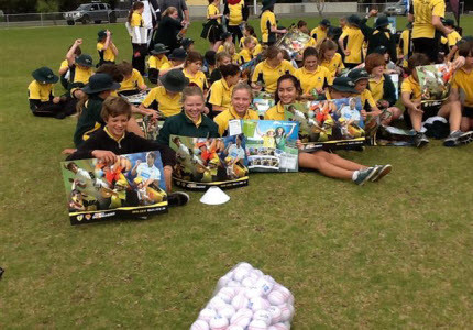 Going West With Warriors And Fury 16 Going West With Warriors And Fury 5