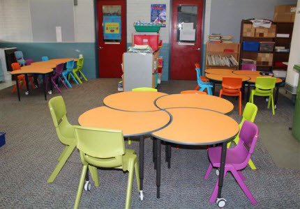 West Activity Area Gets An M3 Makeover 1 West Activity Area Gets An M3 Makeover 1
